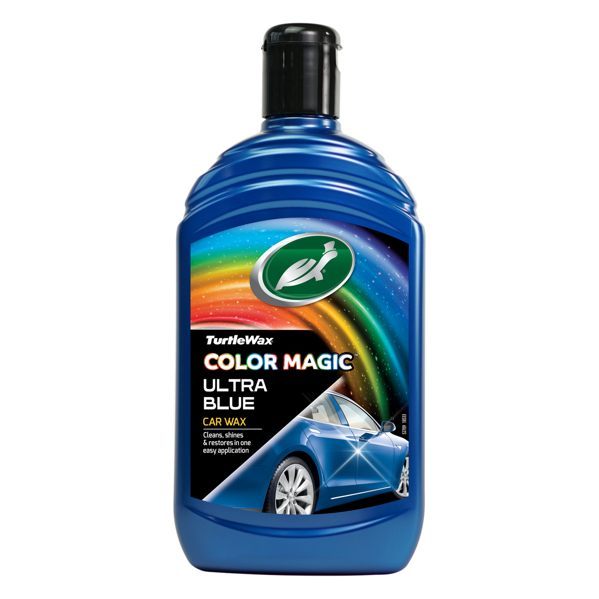 Turtle Wax Color Magic Mörkblå 500ml