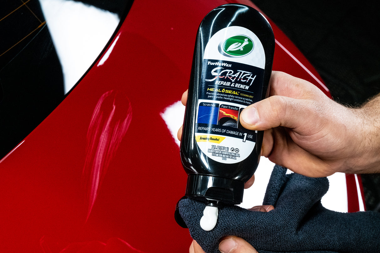 Turtle Wax Scratch Repair & Renew 207 ml