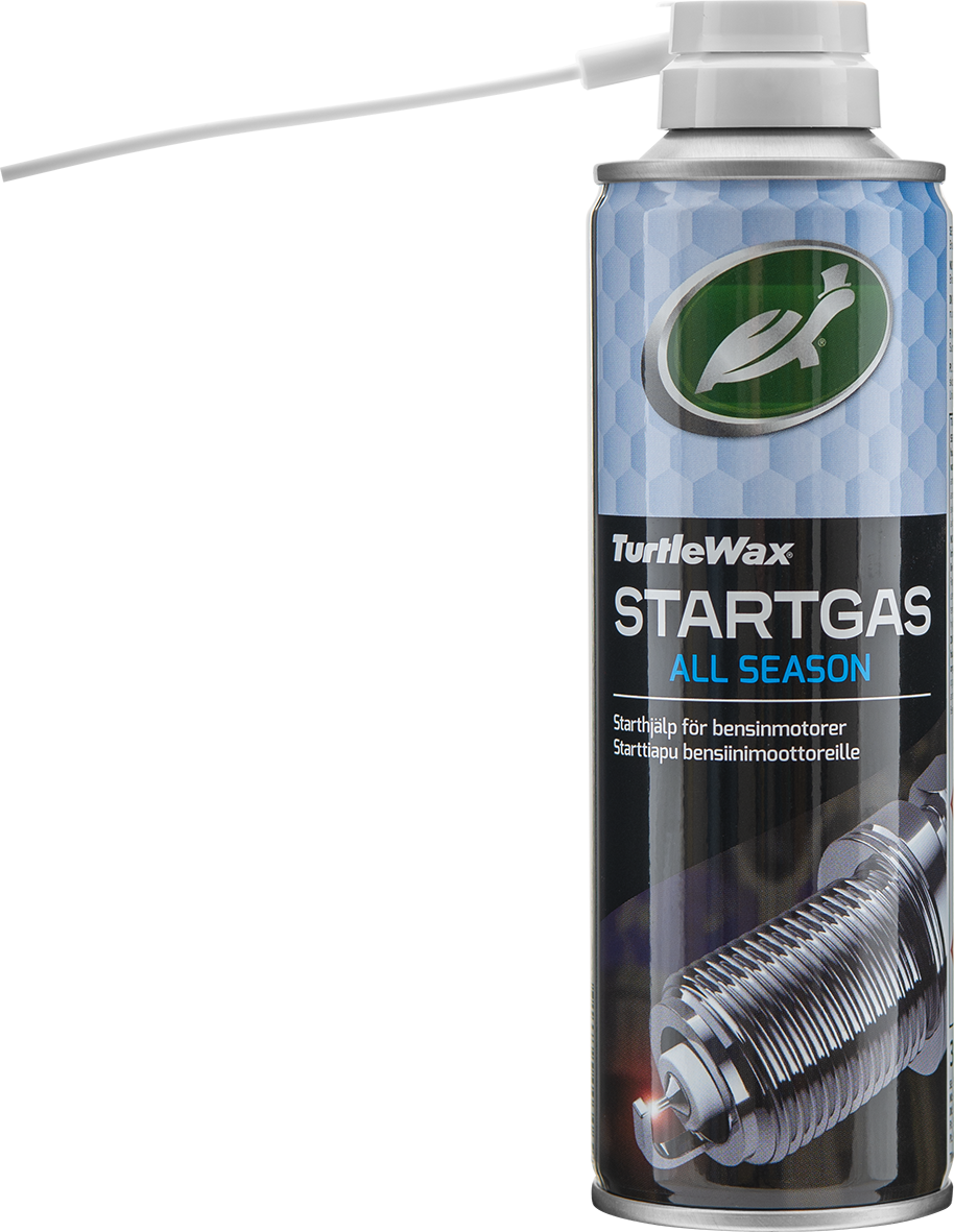 Turtle Wax Startgas 300ml