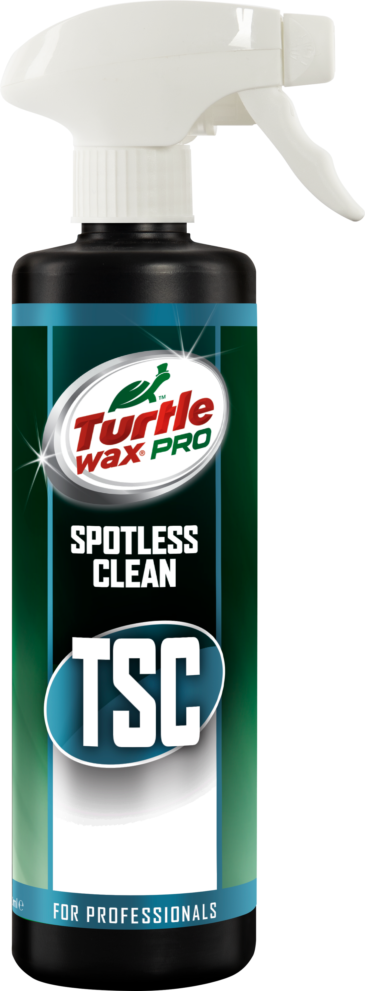 Turtle Wax Pro TSC Spotless Clean 500ml