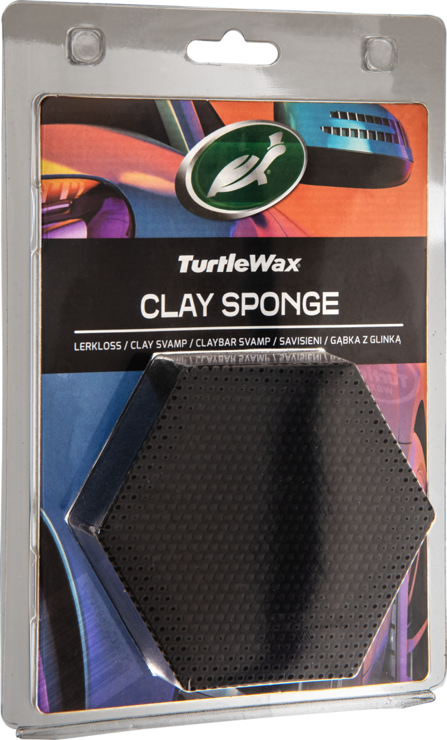 Turtle Wax Clay Sponge