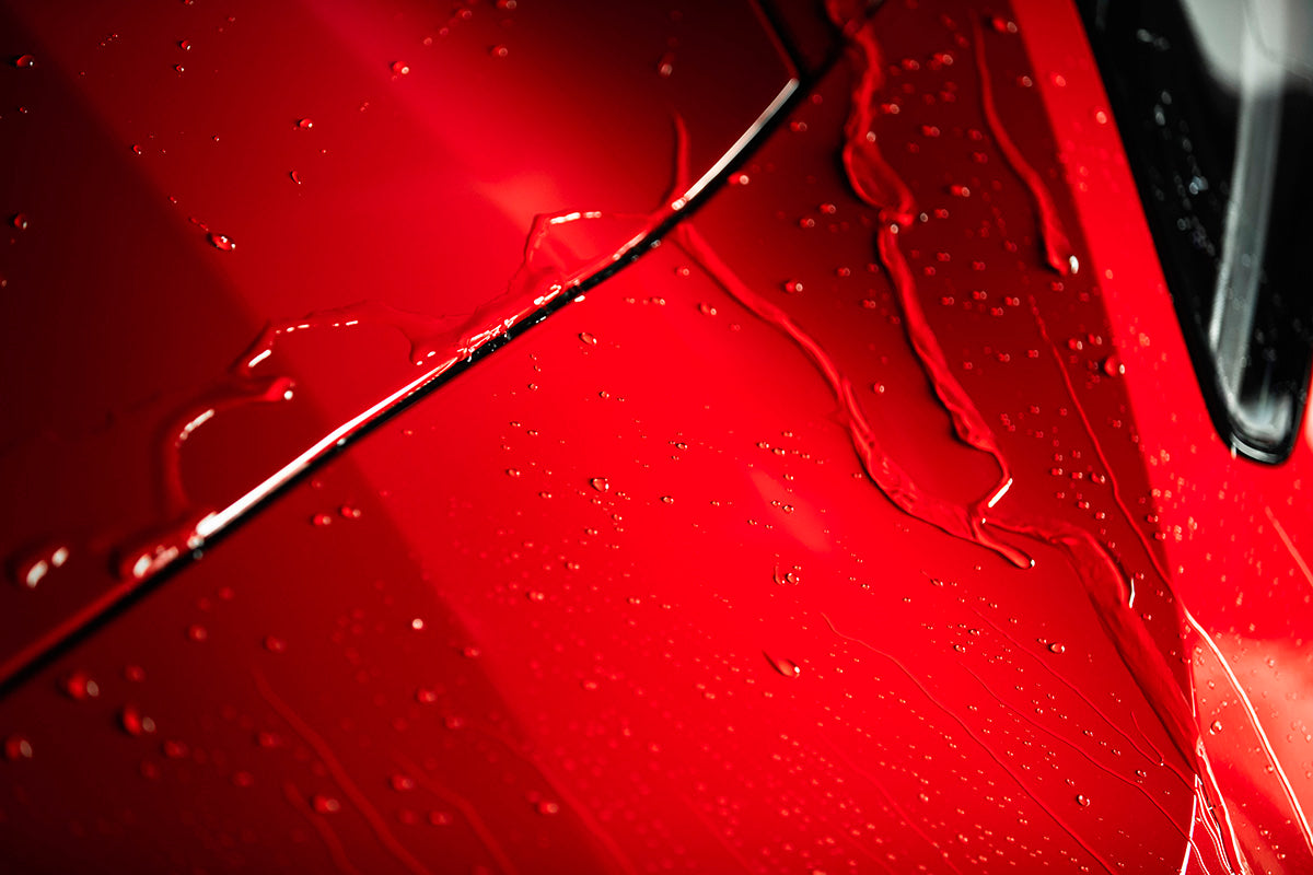 Turtle Wax HS Ceramic Wet Wax 500 ml