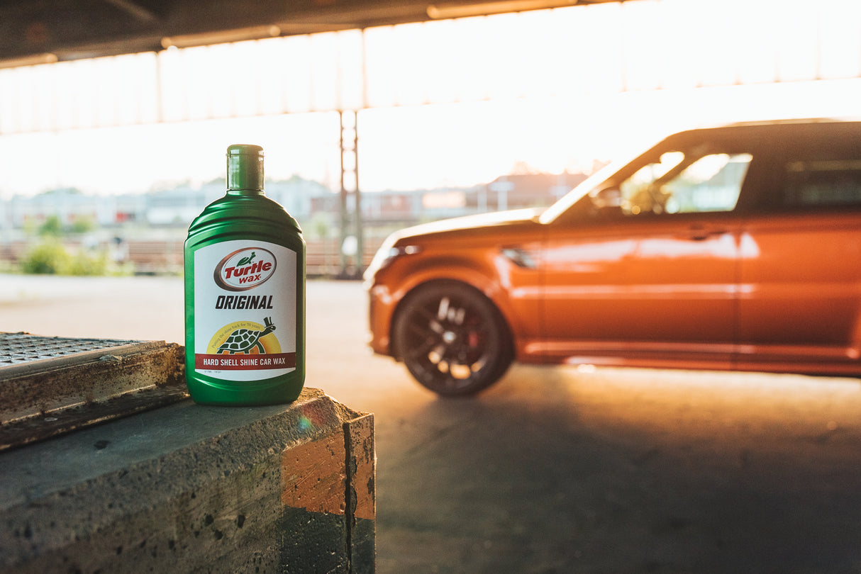 Turtle Wax Original Car Wax 500ml