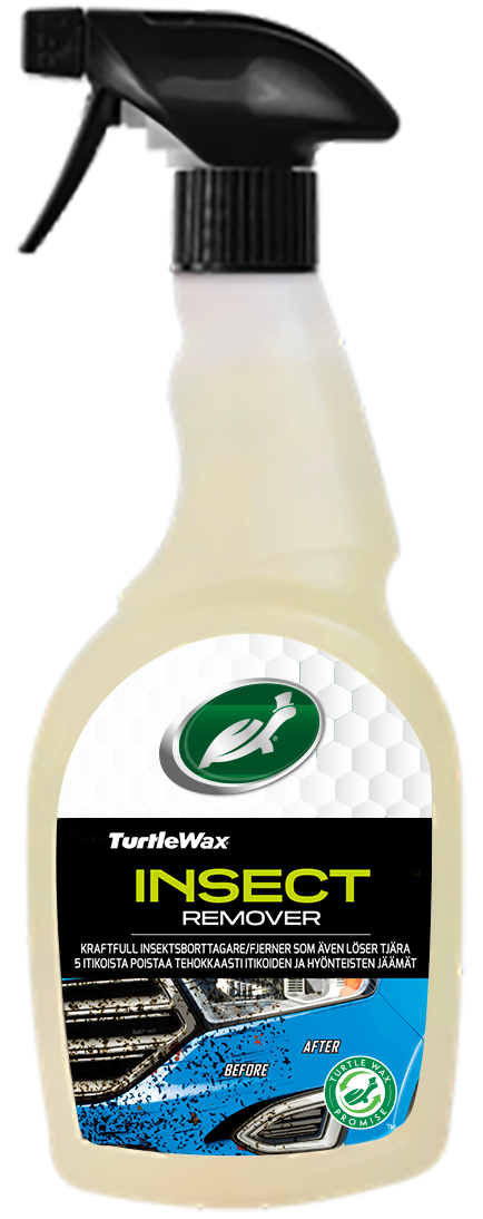 Turtle Wax Insect Remover 750ml