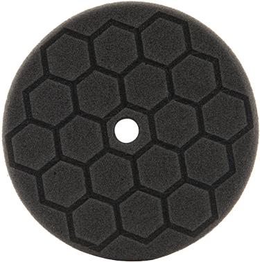 Turtle Wax Polerrondell Svart 95/75x25 HEX/CONE