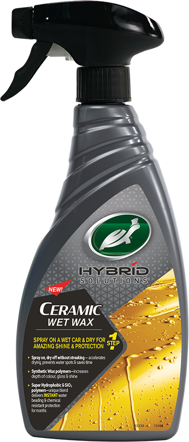 Turtle Wax HS Ceramic Wet Wax 500 ml