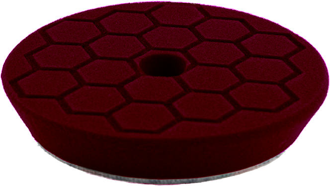 Turtle Wax Polerrondell Vinröd 150/130x25 HEX/CONE