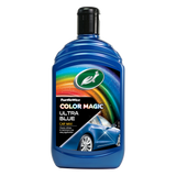 Turtle Wax Color Magic Mörkblå 500ml