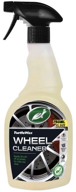 Turtle Wax Wheel Cleaner 750ml