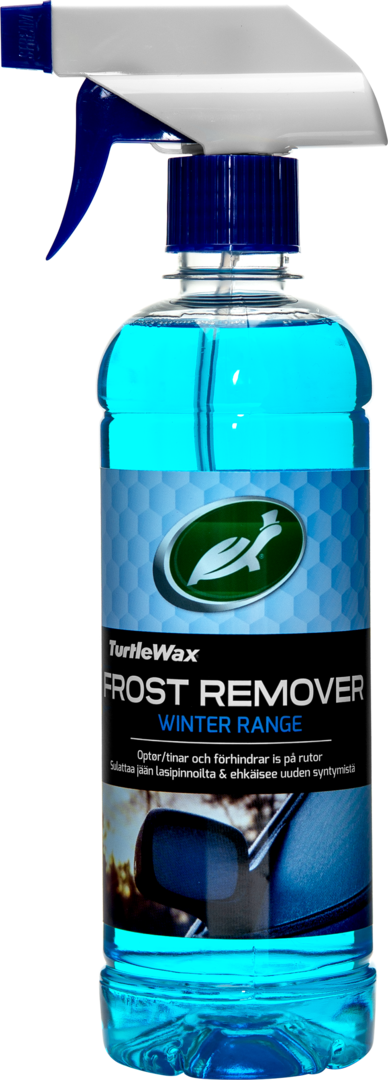 Turtle Wax Frost Remover 500ml (Flamfri)