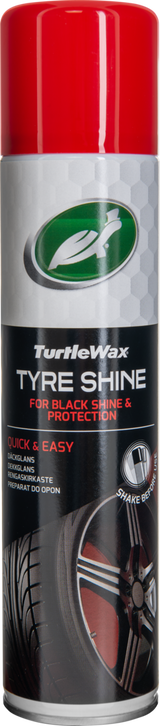 Turtle Wax Tyre Shine 300ml