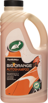 Turtle Wax Big Orange Schampo 1L