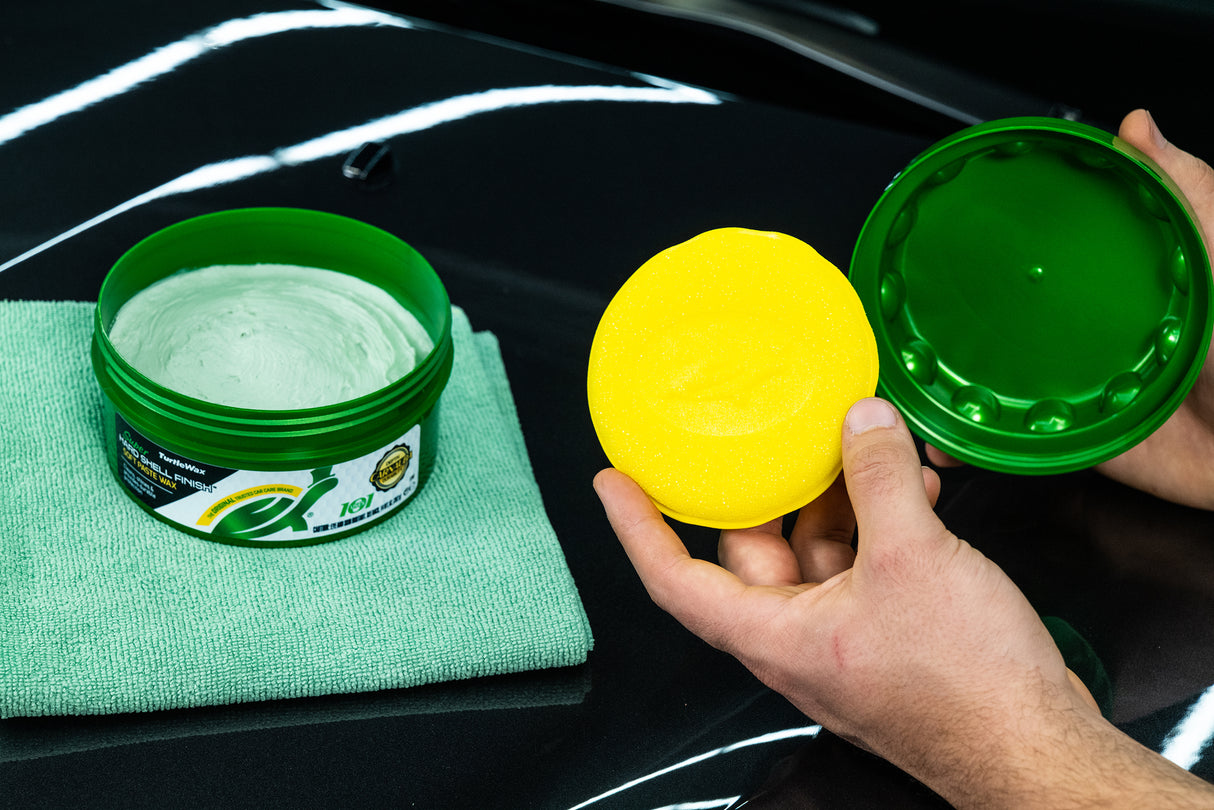 Turtle Wax Super Hard Shell Paste Wax 397g