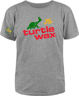 Turtle Wax T-Shirt Grå 75 års Jubileum (X-Large)