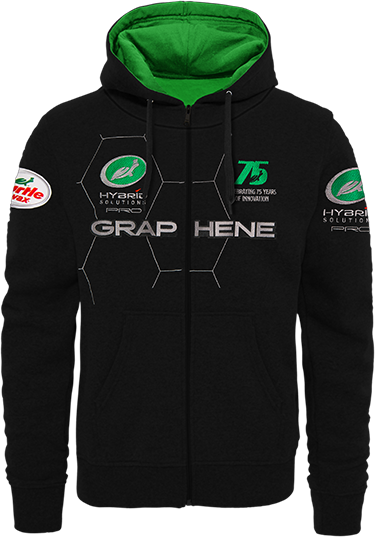 Hybrid Solutions PRO Jacka Svart (XX-Large)