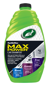 Turtle Wax MAX-POWER Car Shampoo 1,42 L