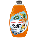 Turtle Wax Fresh & Foamy Shampoo 1,42L