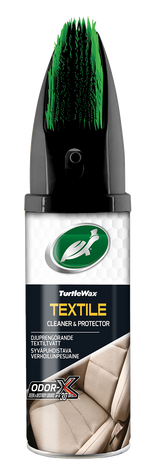 Turtle Wax Power Out Textile Clean & Protect 400ml