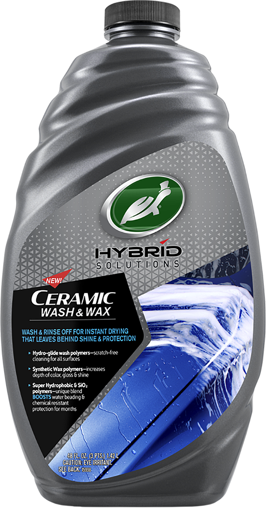 Turtle Wax HS Ceramic Wash & Wax 1,42 L