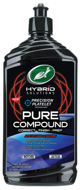 Turtle Wax HS Pure Compound 500 ml