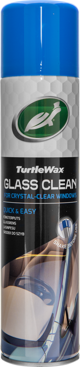 Turtle Wax Glass Clean 400ml