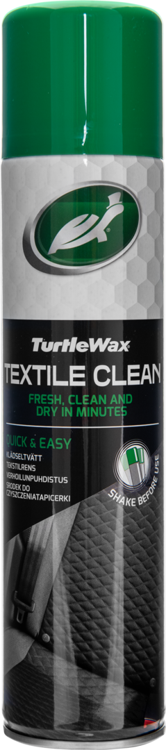 Turtle Wax Textile Clean 300ml