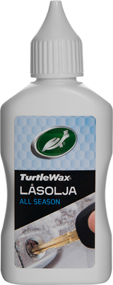 Turtle Wax Låsolja 50ml