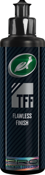 Turtle Wax Pro TFF FlawlessFinish Polymervax 250ml