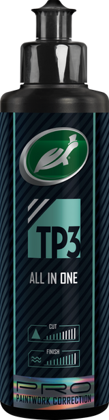 Turtle Wax Pro TP3 Complete Polish 250ml