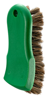 Turtle Wax Interiör mjuk läderborste (Hästhår)