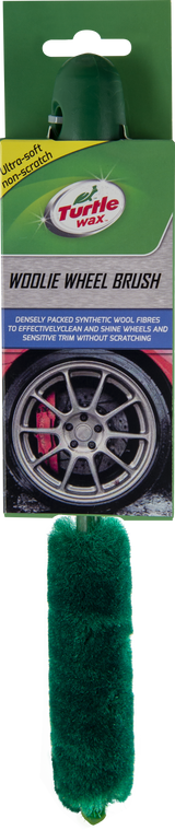 Turtle Wax Woolie Wheel Borste (Liten)