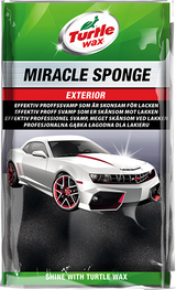 Turtle Wax Miracle Sponge Tvättsvamp