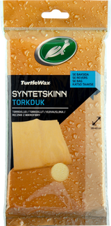 Turtle Wax Syntetskinn Microfiber