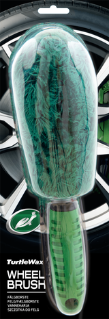 Turtle Wax Wheel Brush Microfiber