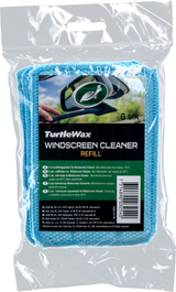 Turtle Wax Window Cleaner Refill 5-pack