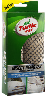 Turtle Wax Insect Remover Microfiber Sponge