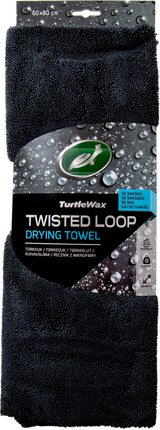 Turtle Wax Twisted Loop Drying towel 60x80cm