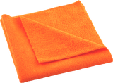 Microfiberduk Orange 40x40cm 20-pack