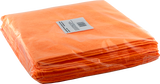 Microfiberduk Orange 40x40cm 20-pack