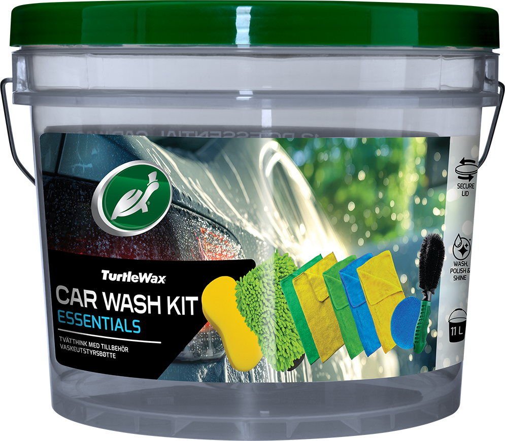Turtle Wax tillbehörshink 11 L