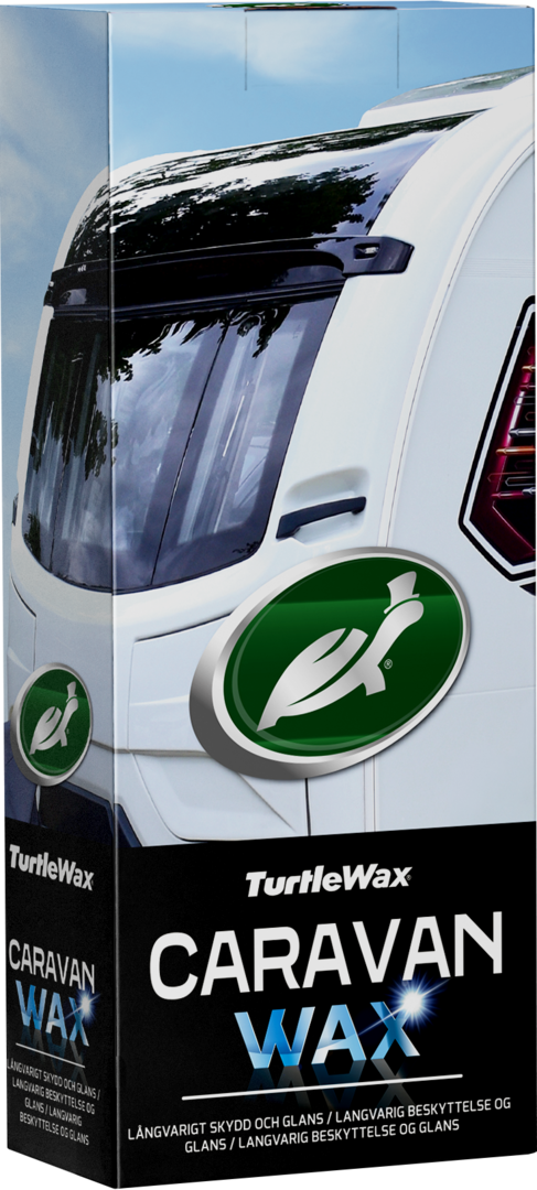 Turtle Wax Caravan Wax (Sealer) 500ml