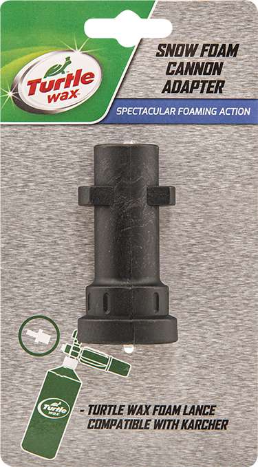 Adapter - Kärcher till Turtle Wax Skumspruta