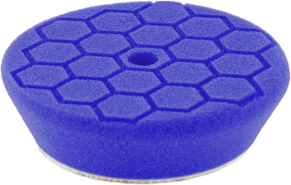 Turtle Wax Polerrondell Blå 95/75x25 HEX/CONE