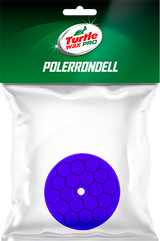 Turtle Wax Polerrondell Blå 95/75x25 HEX/CONE