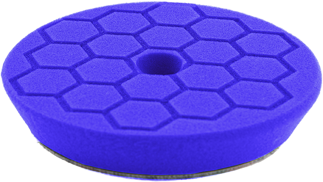 Turtle Wax Polerrondell Blå 170/150x25 HEX/CONE