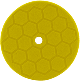 Turtle Wax Polerrondell Gul 95/75x25 HEX/CONE