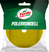 Turtle Wax Polerrondell Gul 150/130x25 HEX/CONE