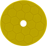 Turtle Wax Polerrondell Gul 150/130x25 HEX/CONE
