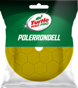 Turtle Wax Polerrondell Gul 170/150x25 HEX/CONE