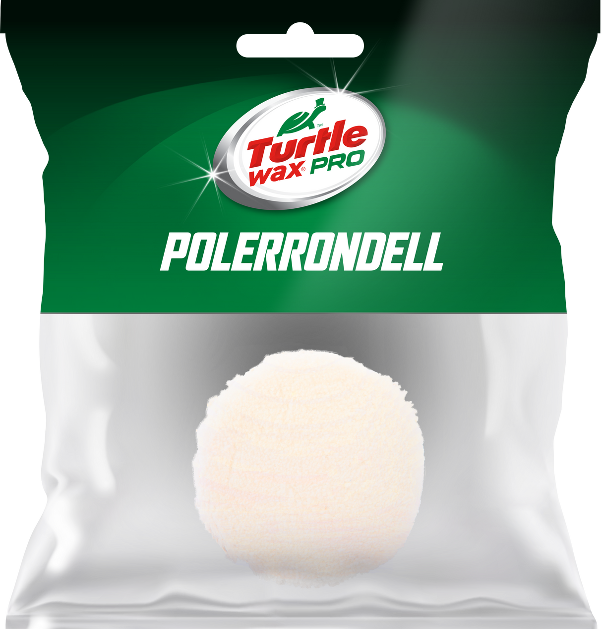 Turtle Wax Polerrondell Lammull 9x77mm